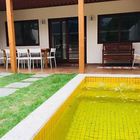 Ambar - Vista Para O Mar, 3 Suites, 1,5Km Do Centro,Piscina, Wi-Fi E Churrasqueira Paraty Ngoại thất bức ảnh