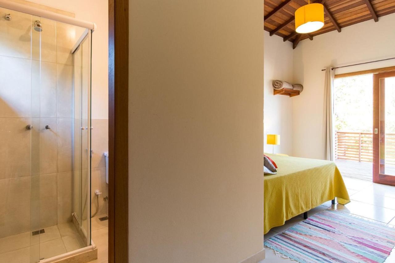 Ambar - Vista Para O Mar, 3 Suites, 1,5Km Do Centro,Piscina, Wi-Fi E Churrasqueira Paraty Ngoại thất bức ảnh