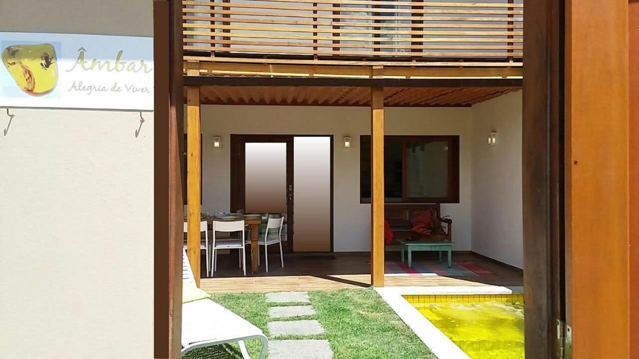 Ambar - Vista Para O Mar, 3 Suites, 1,5Km Do Centro,Piscina, Wi-Fi E Churrasqueira Paraty Ngoại thất bức ảnh
