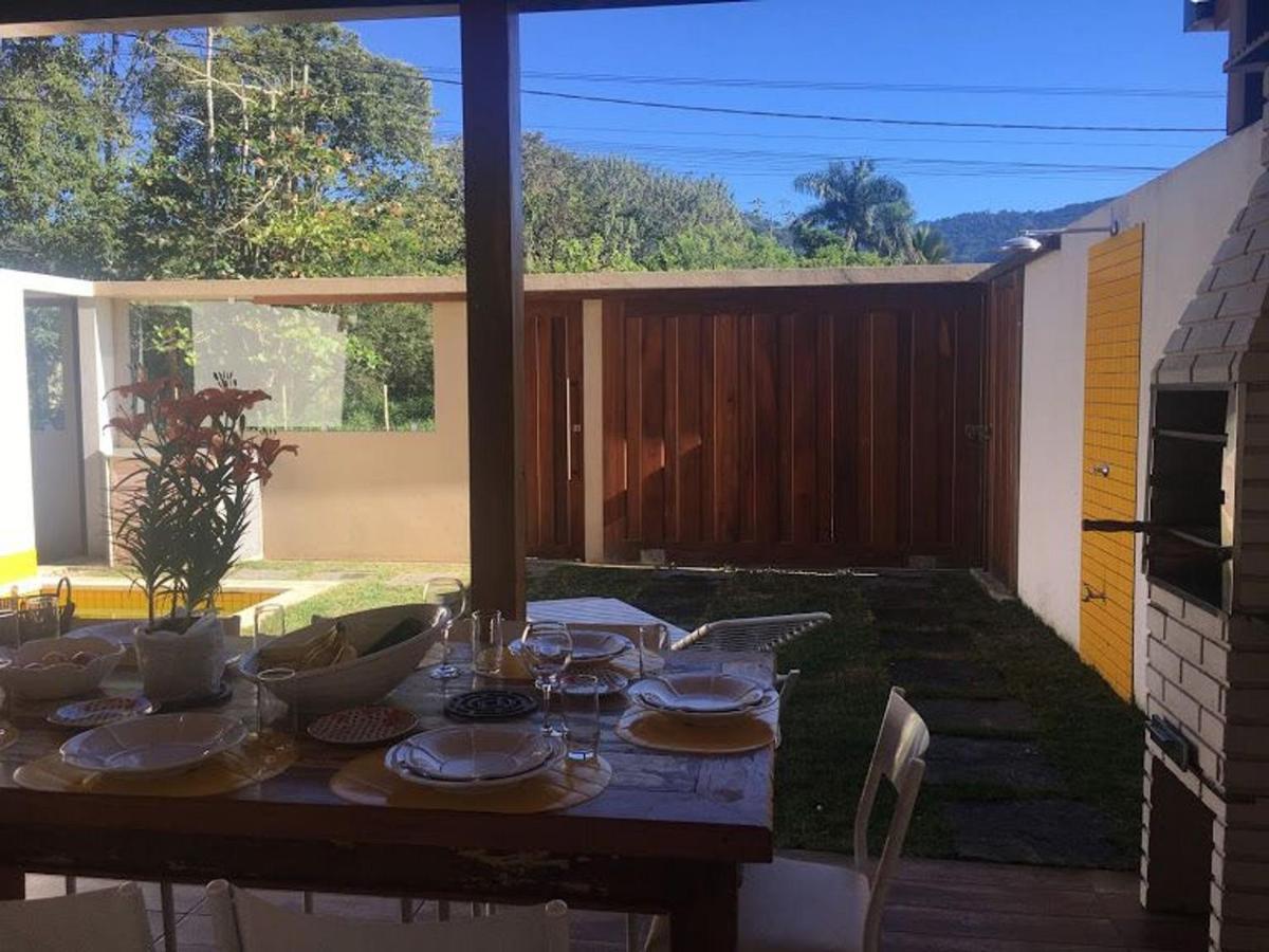 Ambar - Vista Para O Mar, 3 Suites, 1,5Km Do Centro,Piscina, Wi-Fi E Churrasqueira Paraty Ngoại thất bức ảnh