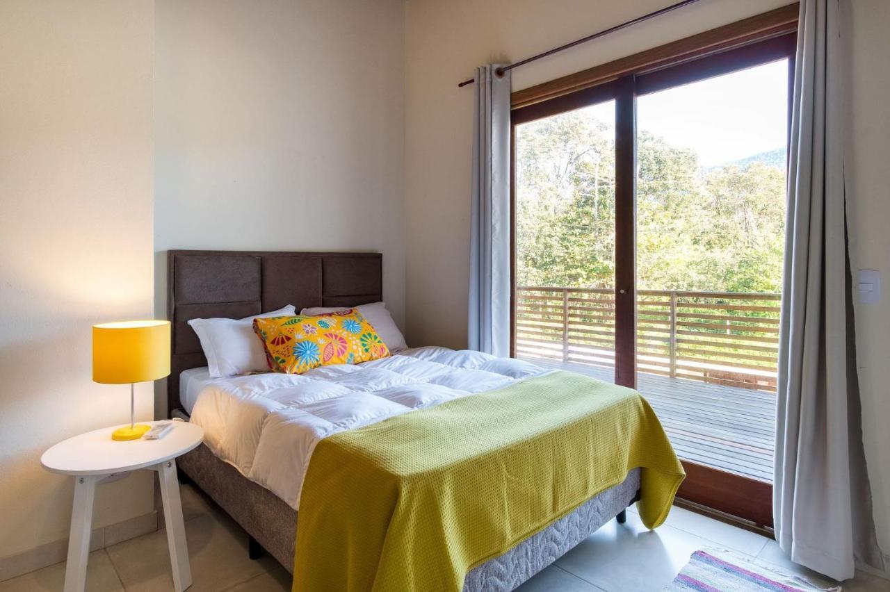 Ambar - Vista Para O Mar, 3 Suites, 1,5Km Do Centro,Piscina, Wi-Fi E Churrasqueira Paraty Ngoại thất bức ảnh