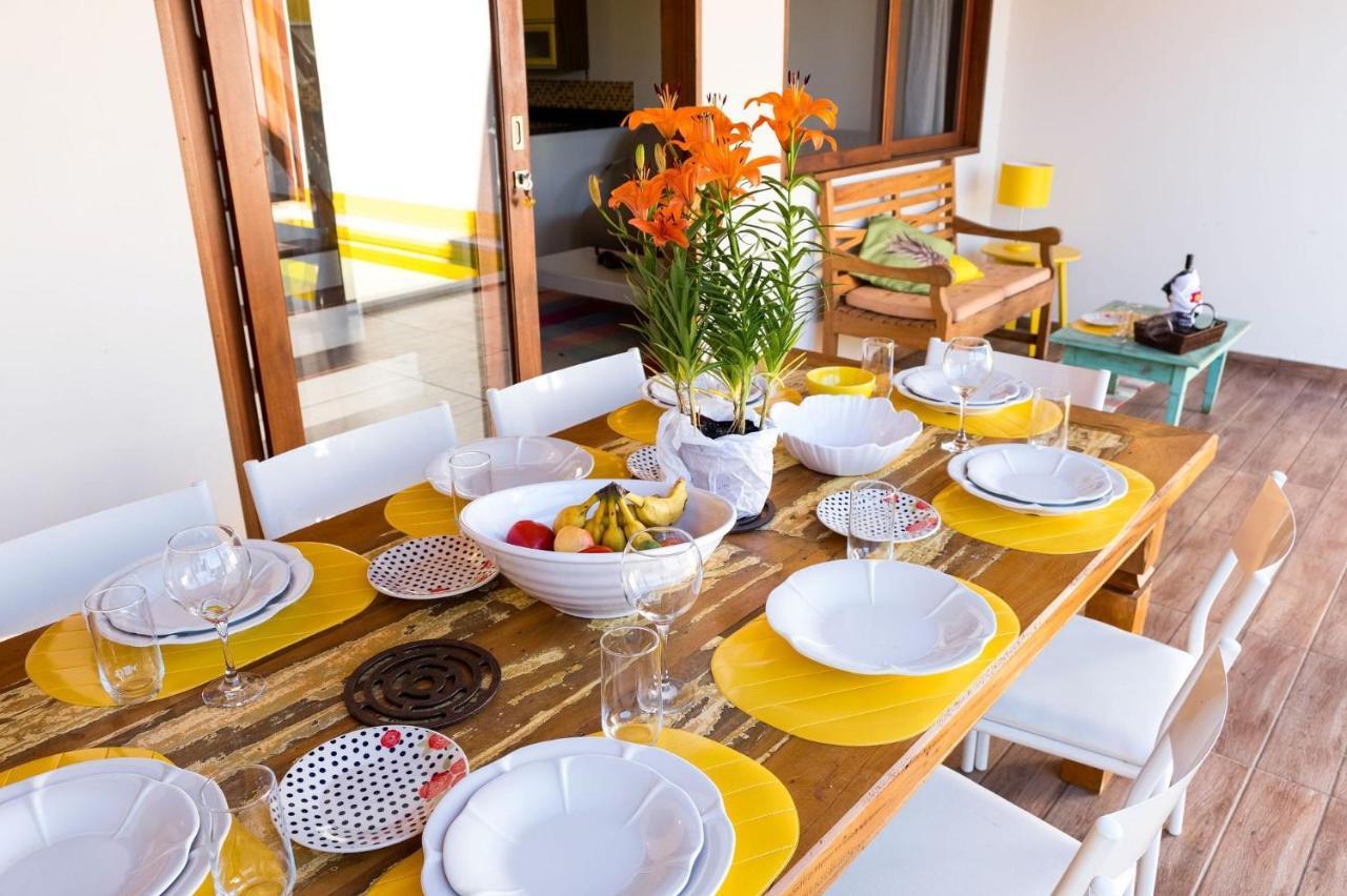 Ambar - Vista Para O Mar, 3 Suites, 1,5Km Do Centro,Piscina, Wi-Fi E Churrasqueira Paraty Ngoại thất bức ảnh