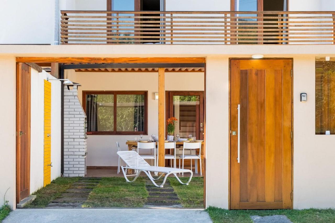 Ambar - Vista Para O Mar, 3 Suites, 1,5Km Do Centro,Piscina, Wi-Fi E Churrasqueira Paraty Ngoại thất bức ảnh