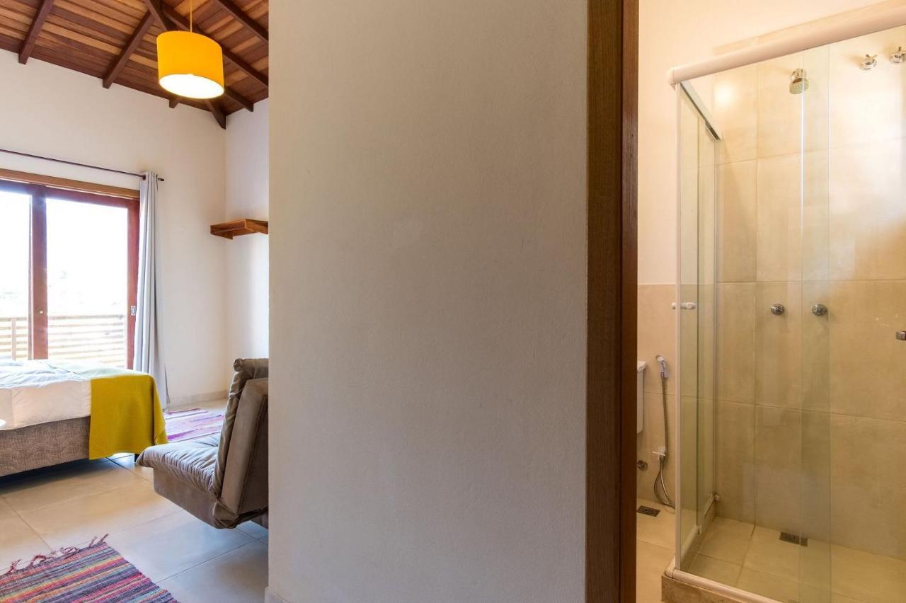 Ambar - Vista Para O Mar, 3 Suites, 1,5Km Do Centro,Piscina, Wi-Fi E Churrasqueira Paraty Ngoại thất bức ảnh