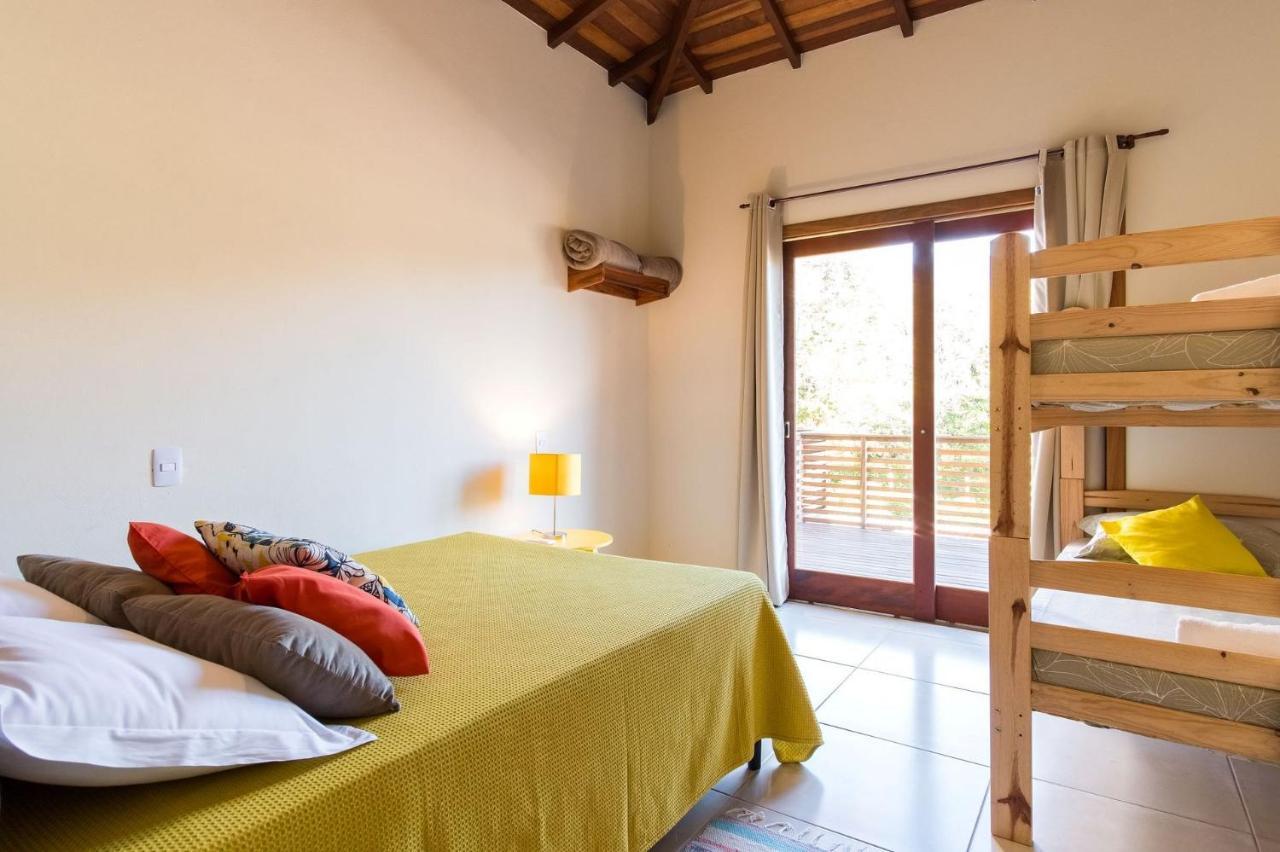 Ambar - Vista Para O Mar, 3 Suites, 1,5Km Do Centro,Piscina, Wi-Fi E Churrasqueira Paraty Ngoại thất bức ảnh