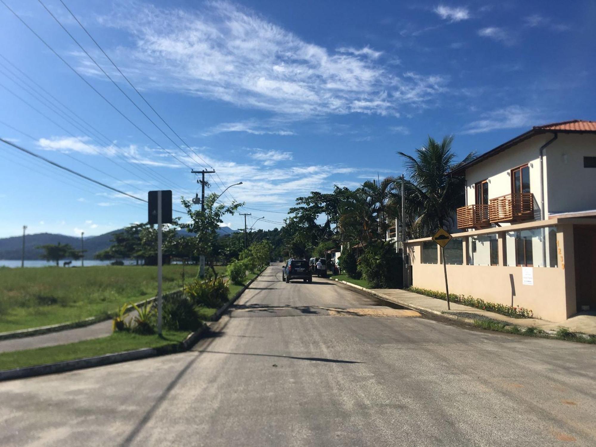 Ambar - Vista Para O Mar, 3 Suites, 1,5Km Do Centro,Piscina, Wi-Fi E Churrasqueira Paraty Ngoại thất bức ảnh